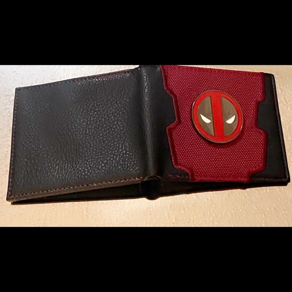 Men’s wallet - Picture 4 of 5